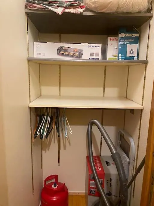 Appartement Chaleureux Rencurel France