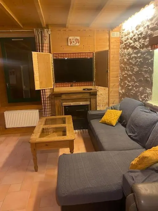Apartment Appartement Chaleureux Rencurel