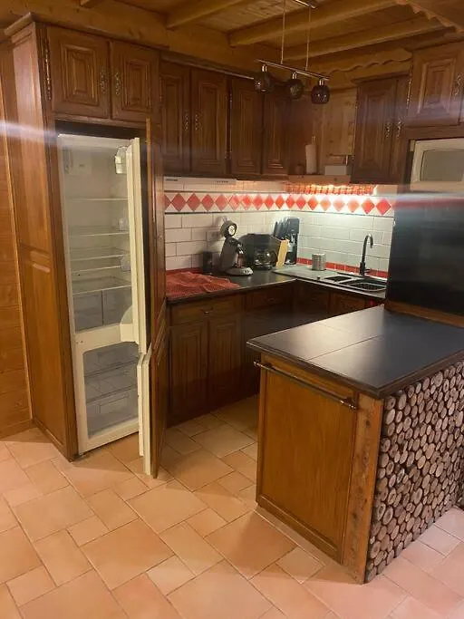 Appartement Chaleureux Rencurel