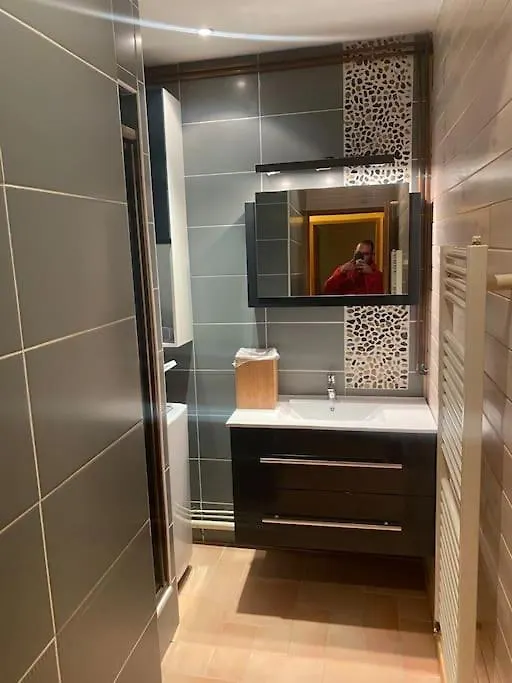 Apartment Appartement Chaleureux Rencurel