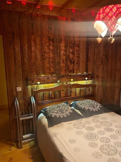 Appartement Chaleureux location